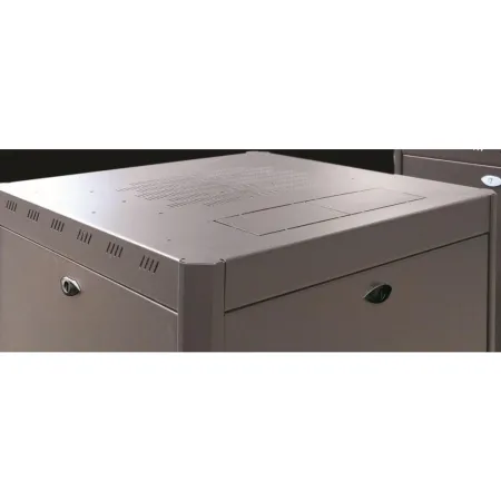 Szafa Rack 19 42u 800x800 Drzwi Szklane